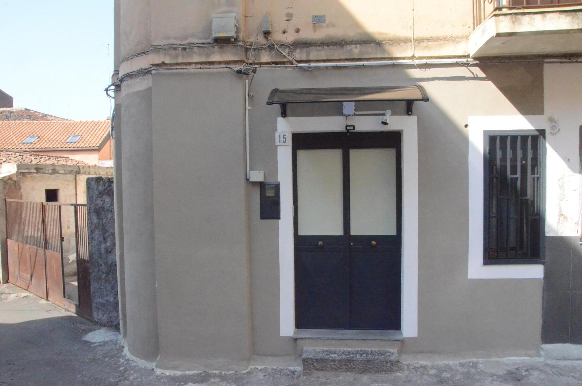 Apartament Casa Gale - House In Catania Center Zewnętrze zdjęcie