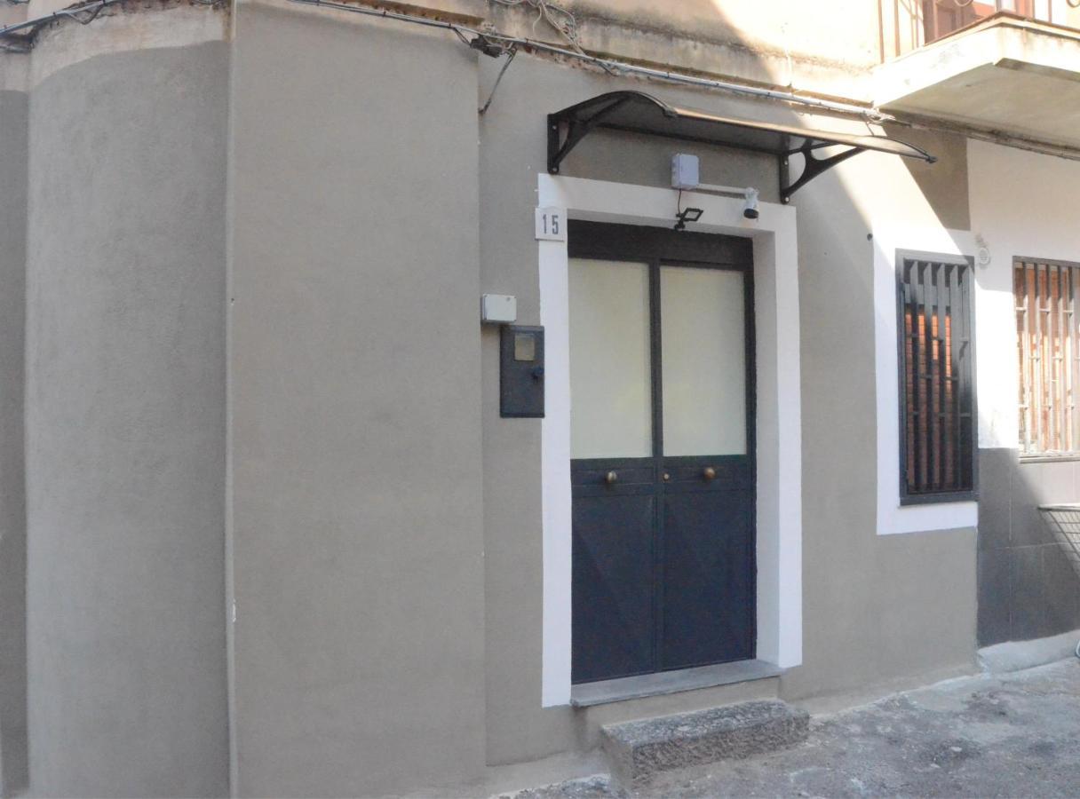 Apartament Casa Gale - House In Catania Center Zewnętrze zdjęcie