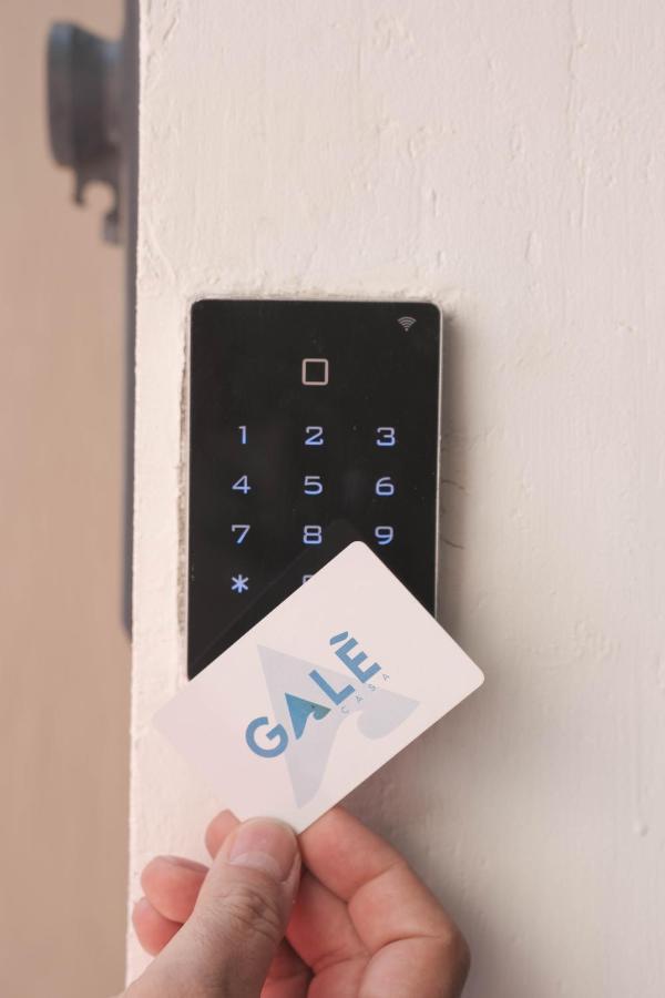Apartament Casa Gale - House In Catania Center Zewnętrze zdjęcie